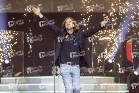 Konzert 'Schlagernacht des Jahres' in Erfurt