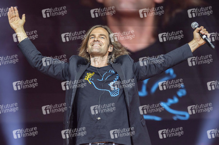 Konzert 'Schlagernacht des Jahres' in Erfurt