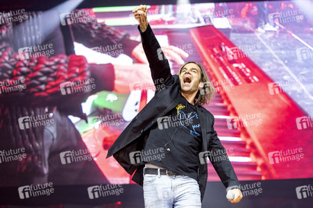 Konzert 'Schlagernacht des Jahres' in Erfurt