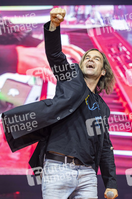 Konzert 'Schlagernacht des Jahres' in Erfurt