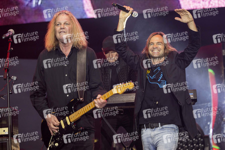 Konzert 'Schlagernacht des Jahres' in Erfurt