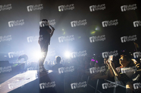 Konzert 'Schlagernacht des Jahres' in Erfurt