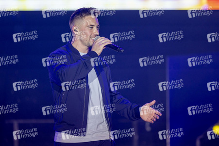 Konzert 'Schlagernacht des Jahres' in Erfurt