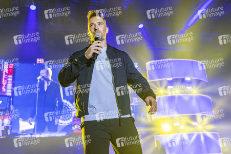 Konzert 'Schlagernacht des Jahres' in Erfurt