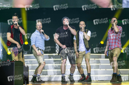 Konzert 'Schlagernacht des Jahres' in Erfurt