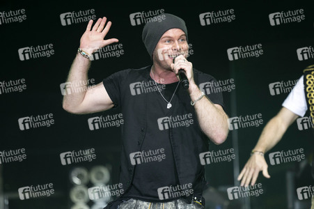 Konzert 'Schlagernacht des Jahres' in Erfurt