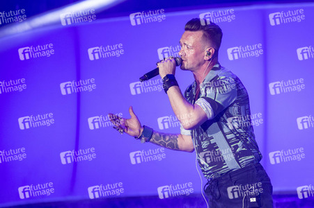 Konzert 'Schlagernacht des Jahres' in Erfurt
