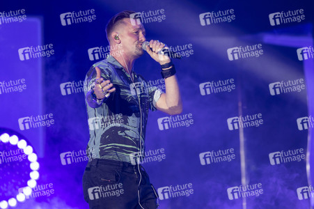 Konzert 'Schlagernacht des Jahres' in Erfurt