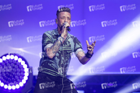 Konzert 'Schlagernacht des Jahres' in Erfurt