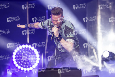 Konzert 'Schlagernacht des Jahres' in Erfurt