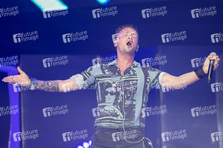 Konzert 'Schlagernacht des Jahres' in Erfurt