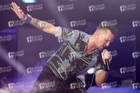 Konzert 'Schlagernacht des Jahres' in Erfurt