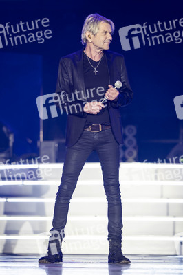 Konzert 'Schlagernacht des Jahres' in Erfurt