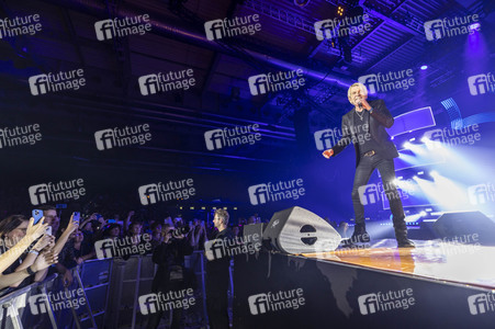 Konzert 'Schlagernacht des Jahres' in Erfurt