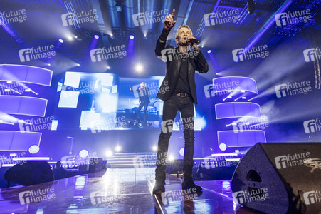 Konzert 'Schlagernacht des Jahres' in Erfurt