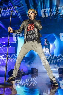 Konzert 'Schlagernacht des Jahres' in Erfurt