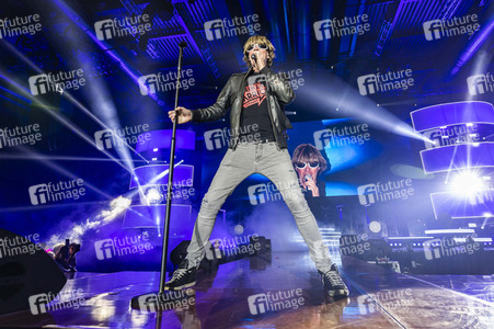 Konzert 'Schlagernacht des Jahres' in Erfurt