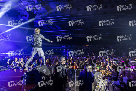 Konzert 'Schlagernacht des Jahres' in Erfurt