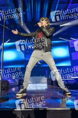 Konzert 'Schlagernacht des Jahres' in Erfurt