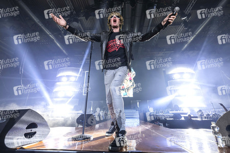 Konzert 'Schlagernacht des Jahres' in Erfurt