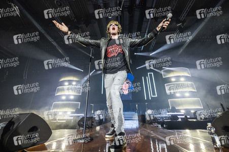 Konzert 'Schlagernacht des Jahres' in Erfurt