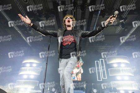 Konzert 'Schlagernacht des Jahres' in Erfurt