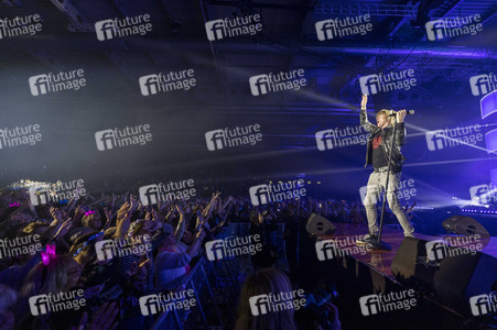 Konzert 'Schlagernacht des Jahres' in Erfurt