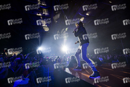 Konzert 'Schlagernacht des Jahres' in Erfurt