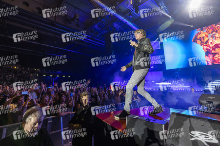 Konzert 'Schlagernacht des Jahres' in Erfurt