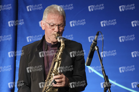 Konzert vom Günther Fischer Quintett mit Uschi Brüning in Dresden