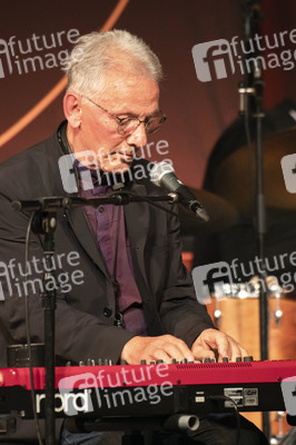 Konzert vom Günther Fischer Quintett mit Uschi Brüning in Dresden