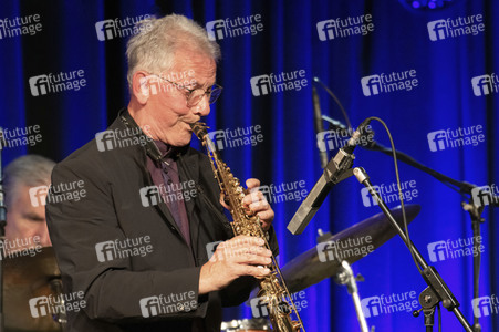 Konzert vom Günther Fischer Quintett mit Uschi Brüning in Dresden