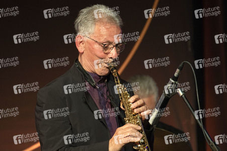 Konzert vom Günther Fischer Quintett mit Uschi Brüning in Dresden
