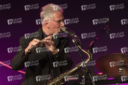 Konzert vom Günther Fischer Quintett mit Uschi Brüning in Dresden