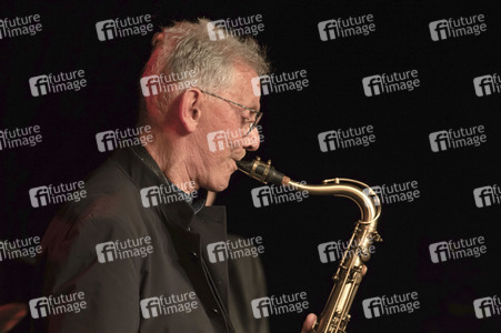 Konzert vom Günther Fischer Quintett mit Uschi Brüning in Dresden