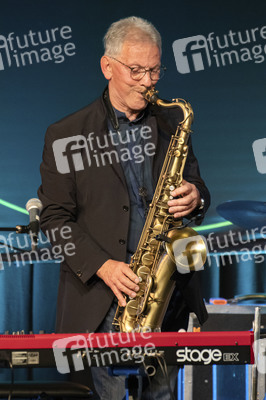 Konzert vom Günther Fischer Quintett mit Uschi Brüning in Dresden