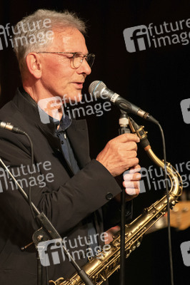 Konzert vom Günther Fischer Quintett mit Uschi Brüning in Dresden