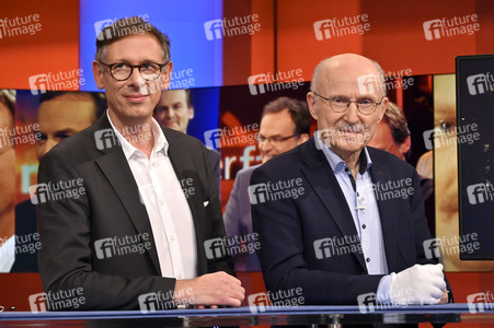 Talkshow 'hart aber fair' in Köln
