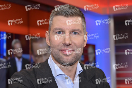 Talkshow 'hart aber fair' in Köln
