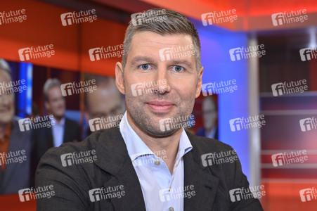 Talkshow 'hart aber fair' in Köln