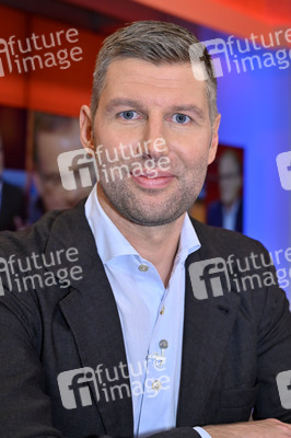 Talkshow 'hart aber fair' in Köln
