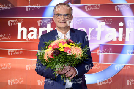 Talkshow 'hart aber fair' in Köln