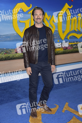 Filmpremiere 'Glass Onion: A Knives Out Mystery' in Los Angeles