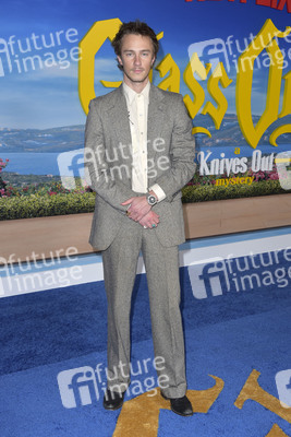 Filmpremiere 'Glass Onion: A Knives Out Mystery' in Los Angeles