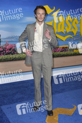 Filmpremiere 'Glass Onion: A Knives Out Mystery' in Los Angeles