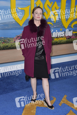 Filmpremiere 'Glass Onion: A Knives Out Mystery' in Los Angeles