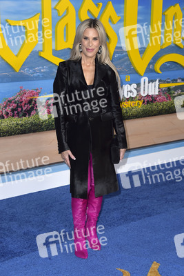 Filmpremiere 'Glass Onion: A Knives Out Mystery' in Los Angeles