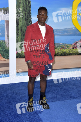 Filmpremiere 'Glass Onion: A Knives Out Mystery' in Los Angeles