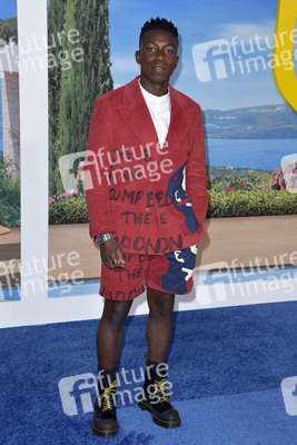 Filmpremiere 'Glass Onion: A Knives Out Mystery' in Los Angeles