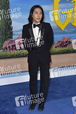 Filmpremiere 'Glass Onion: A Knives Out Mystery' in Los Angeles